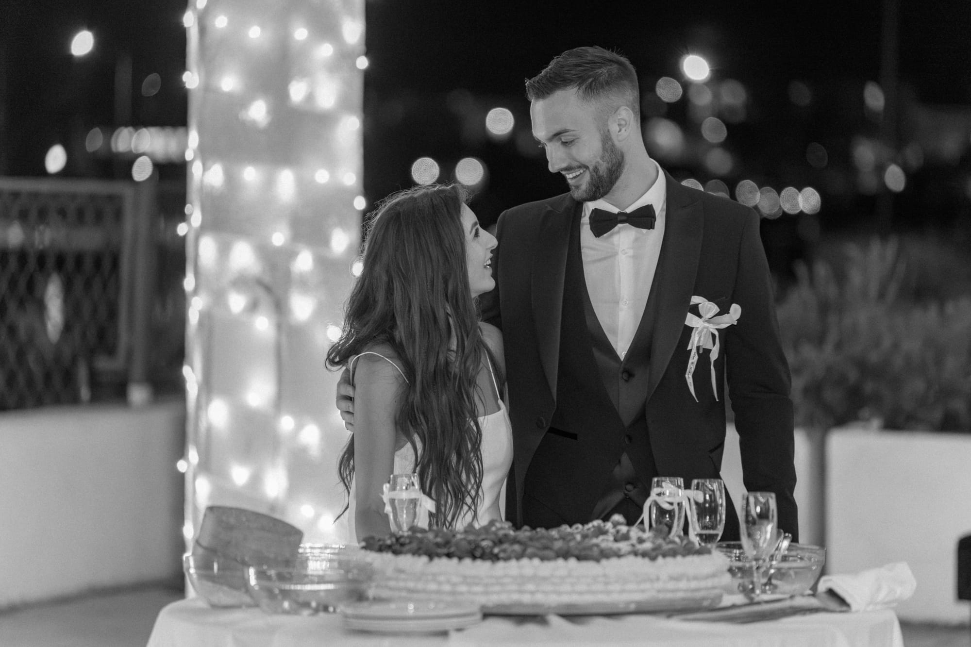 Candid storytelling wedding videography Croatia