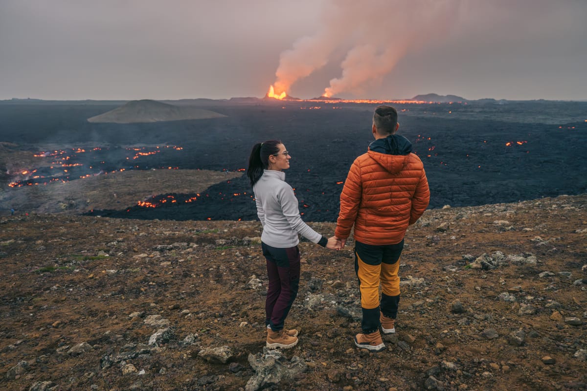 Destination Wedding Photographer & Film Maker on Iceland