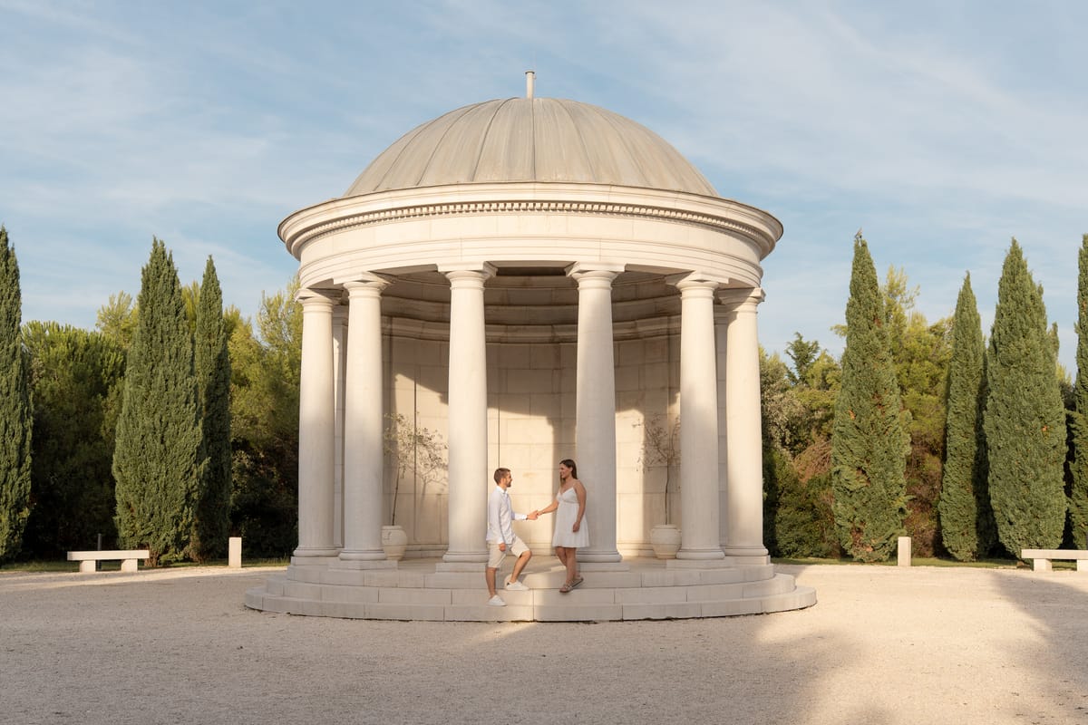 The Most Beautiful Wedding Locations in Istria