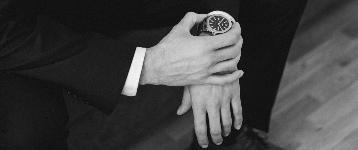 How Many Hours of Wedding Photography Do You Really Need?